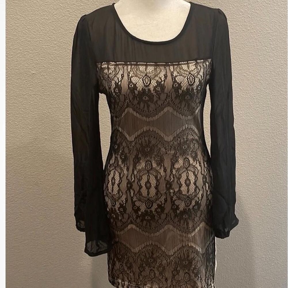 Women's Black Dress